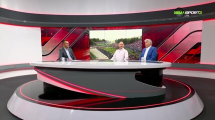 Формула 1 токшоу (04.09.2024)