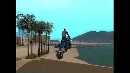 Dark Stunt Movie