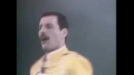 Queen - Magic Years ( Visual Anthology) - Част 17 (17/21) 