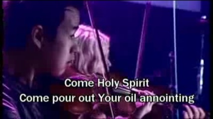 Planetshakers - Holy Spirit (with Lyrics_subtitles) (worship Song for Jesus 21)