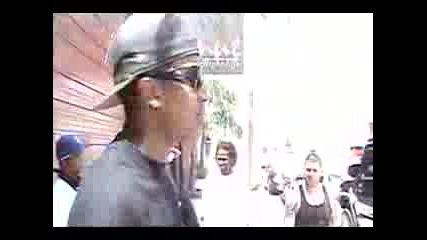 C-Murder Shot Out