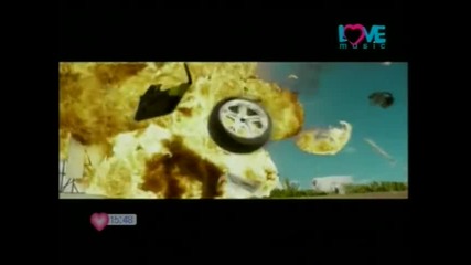 Anggun - Saviour (ost - Transporteur Ii) 