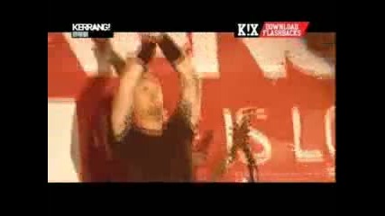 Metallica - Enter Sandman feat Joey Jordison from Slipknot