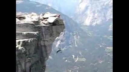Скок От Скала - Bangee Jumping 