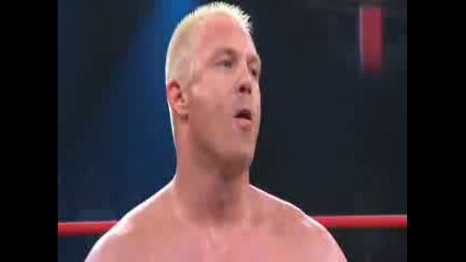 Tna Impact 19.08.10 - Jay Lethal vs Mr. Anderson ( World Title Tournament) 