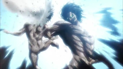 Attack on Titan - Fight / amv