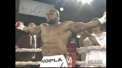 K - 1 Bob Sapp vs. Kimo & Mike Tyson (08 - 15 - 2003) 