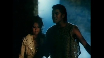 Pia Zadora & Jermaine Jackson - When the rain begins to fall 