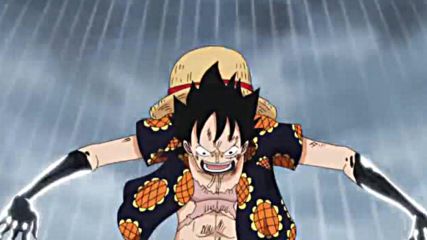 One Piece「amv」-i Am Stronger