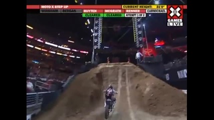Freecaster tv Fmx Summer X Games 15 Moto X Step Up 