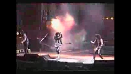 Kiss MSG 1990 - Rock And Roll All Nite