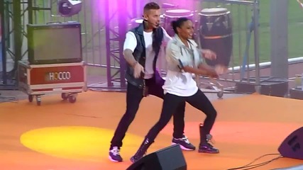 M. Pokora - Mirage Voltage Paris Live