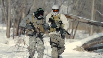 Call of Duty Modern Warfare - Пародия на мисия 