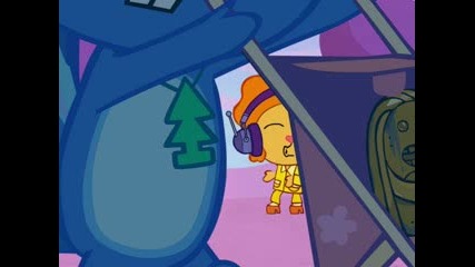 Happy Tree Friends - Hello Dolly