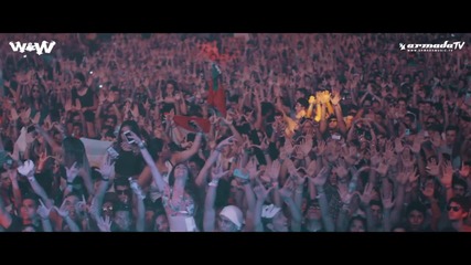 W&w - Rave After Rave ( Official Music Video ) New 2o15 !