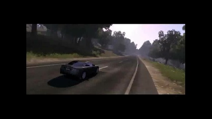 Test Drive Unlimited 2 -трейлър