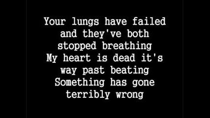 Underoath - a boy bryshed red Living In Black And White