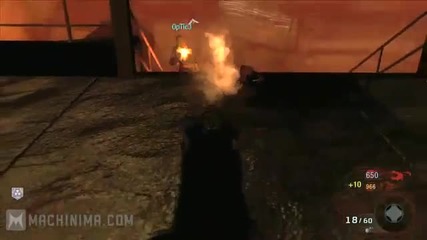 Headshot Call of Duty Black Ops with Hutch amp; Fwiz (phd 