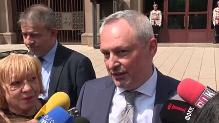 Радослав Миленков: Абсолютно изключено е да се коментира опция да бъда премиер