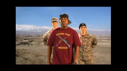 I Like a Boy featuring Leah, Mims, Obama Girl...