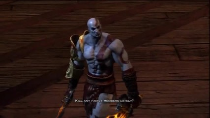 God of War 3 Movies Part 3