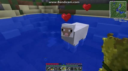 Поредица на Minecraft Survival ! Епизод 6 - Животновътство