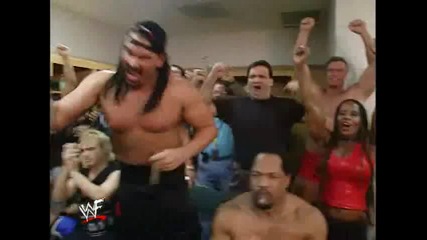 survivor series 2001 part 2 