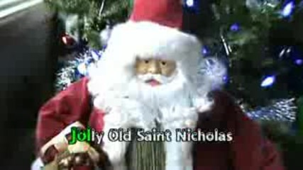 Jolly Old Saint Nicholas - Hunter