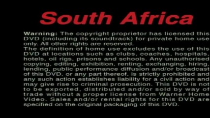 DVD внимания: Warner Home Video в Александра Видео (1997)