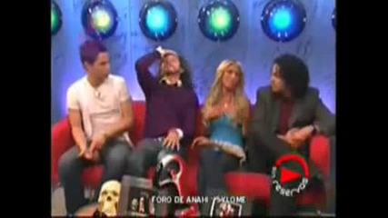 Rbd En Sin Reservas {part1}