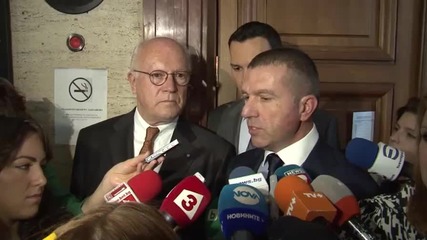 Обвинението: Цветанов е действал с умисъл