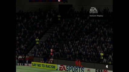 Fifa 08 Fantastic goal