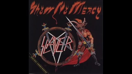 Slayer - Show No Mercy (full Album)