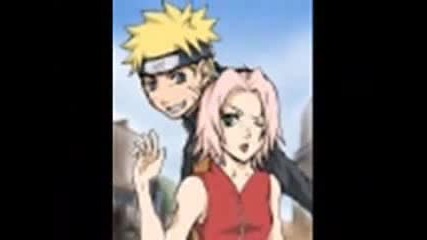 Naruto And Sakura - Morandi - Love Me