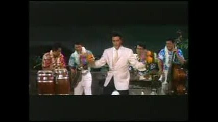 Elvis Presley - Rock a hula