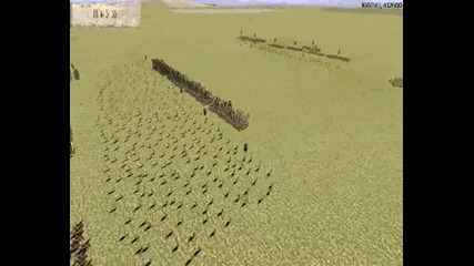 Rome Total War Online Battle #106 Macedon vs Rome 