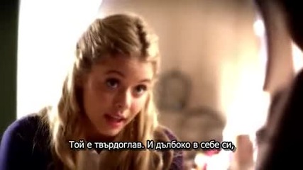 Bg Subs ! Pretty Little Liars season 4 episode 11 - Малки Сладки Лъжкини сезон 4 , епизод 11