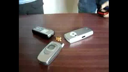 Правене На Пуканки С Gsm 3