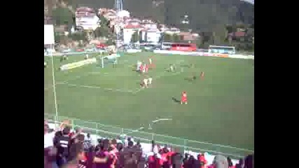 ЦСКА - Беласица 10.08.2008*Агитка