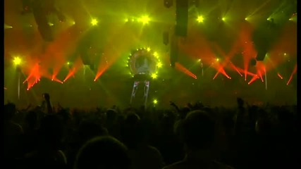 Qlimax 2010 - Tnt (technoboy n Tuneboy) Dvd