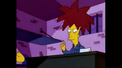 The Simpsons S05 E02 