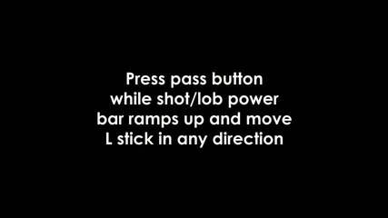 Fifa10 - New Skills 