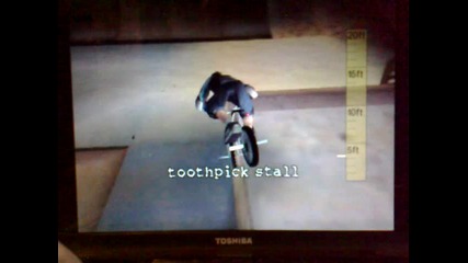 Bmx Dave Mirra