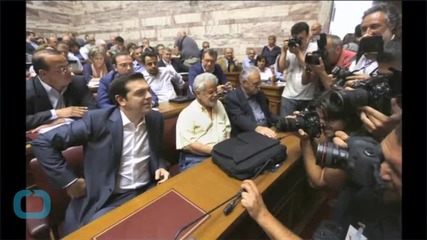 Greek Parliament Passes Austerity Bill Despite Dissent