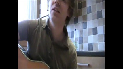 Bed Of Roses - Bon Jovi Cover - Gareth Rhodes (axl77) 