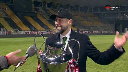 Игор Йовичевич след Лудогорец - Ботев Пловдив