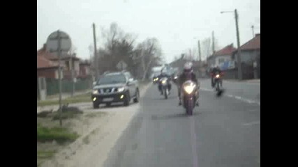 Белозем - Бачково 22.03.2010