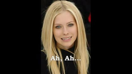 Avril Lavigne - Keep Holding On (с Текста)