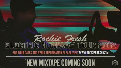 Rockie Fresh Ft. Rick Ross - You A Lie (remix) New 2012 Full Hd 1080p
