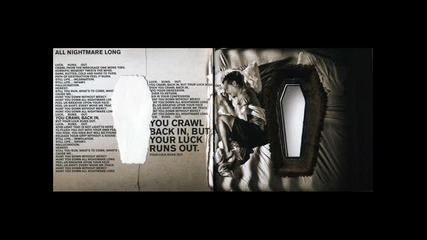 Metallica - All Nightmare Long lyrics